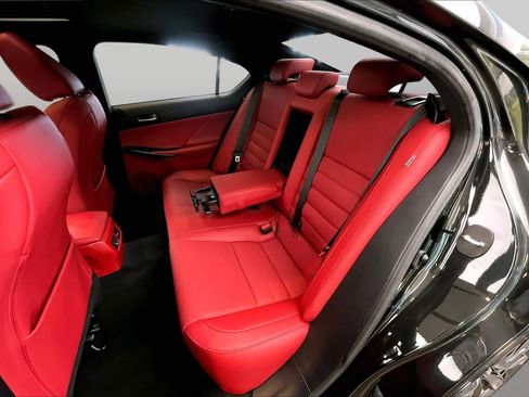 Used 2024 Lexus IS 350 F Sport w/ Memory Package RWD image 20