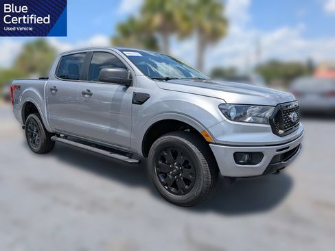 Certified 2020 Ford Ranger XLT w/ Equipment Group 301A Mid AWD/4WD image 2
