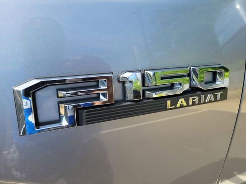 Used 2020 Ford F150 Lariat RWD image 10