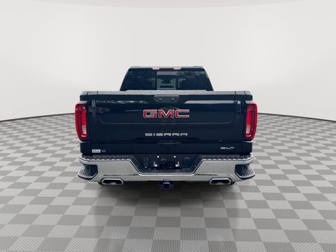 Certified 2023 GMC Sierra 1500 SLT w/ SLT Premium Package AWD/4WD image 7
