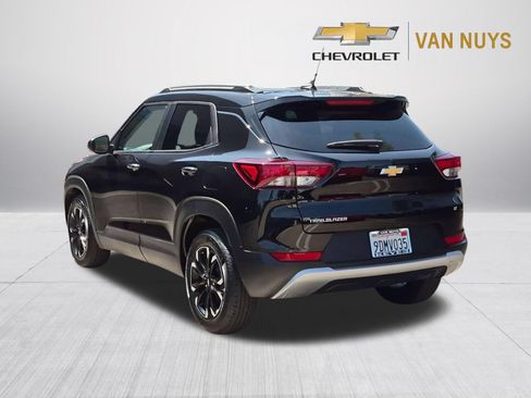 Used 2023 Chevrolet TrailBlazer LT FWD image 7