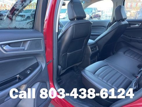 Used 2020 Ford Edge SEL w/ Convenience Package image 10
