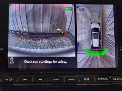 Used 2024 Nissan Pathfinder SL w/ SL Premium Package image 24