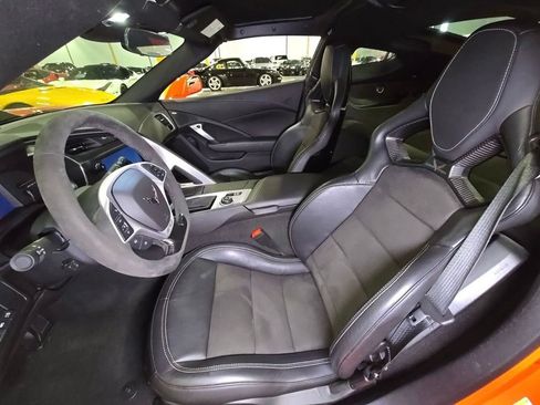 Used 2019 Chevrolet Corvette ZR1 RWD image 4