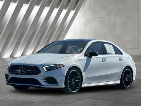 Used 2020 Mercedes-Benz A 220 image 8