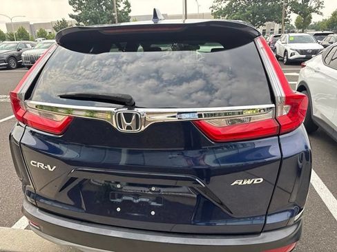 Used 2019 Honda CR-V EX image 4