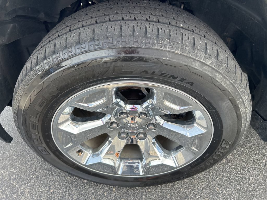 Used 2022 RAM 1500 Big Horn AWD/4WD image 10