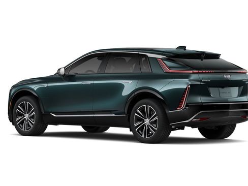 New 2026 Cadillac Lyriq Luxury AWD/4WD image 30