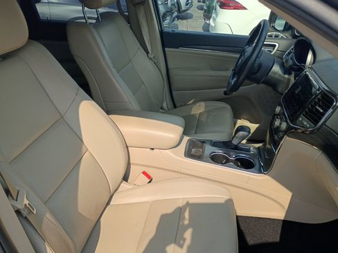 Used 2021 Jeep Grand Cherokee Limited w/ Luxury Group II RWD image 8
