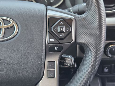 Used 2023 Toyota Tacoma SR5 w/ Technology Package AWD/4WD image 27