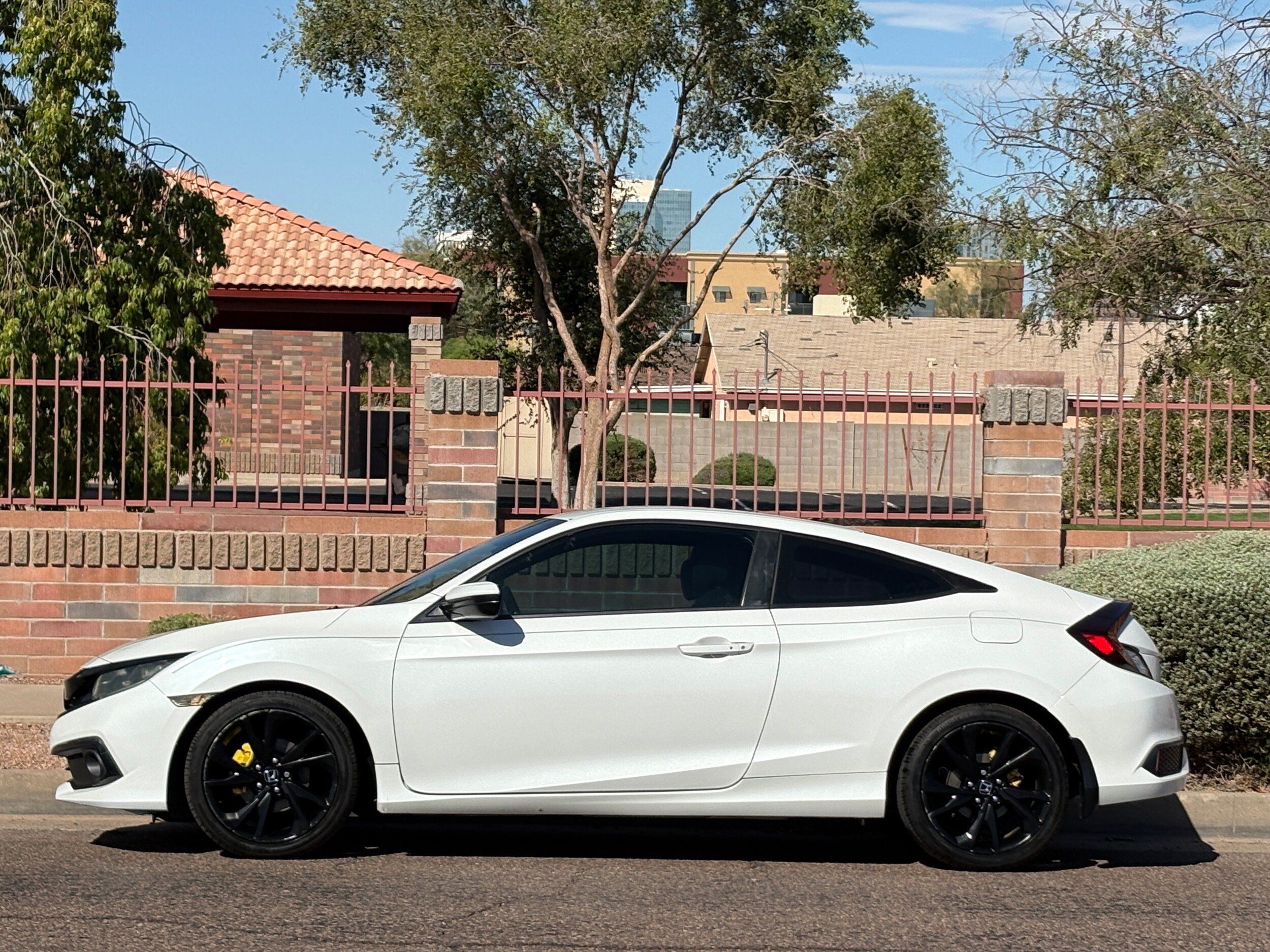Used 2019 Honda Civic Sport image 3