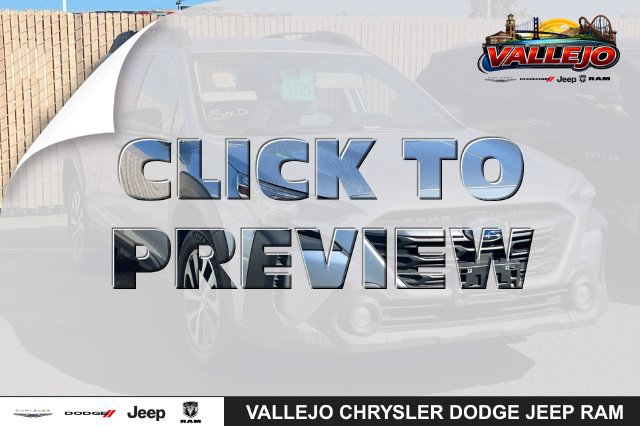 Used 2024 Subaru Outback Premium AWD/4WD image 1