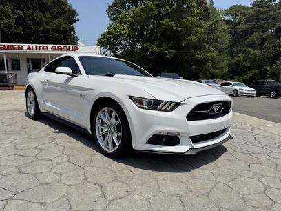 Used 2015 Ford Mustang GT Premium w/ Equipment Group 401A