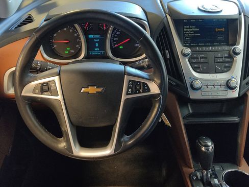 Used 2016 Chevrolet Equinox LTZ w/ Enhanced Convenience Package FWD image 22