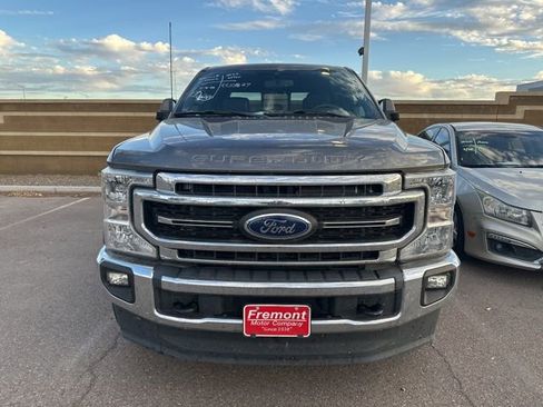 Used 2022 Ford F350 Lariat w/ Lariat Ultimate Package image 12