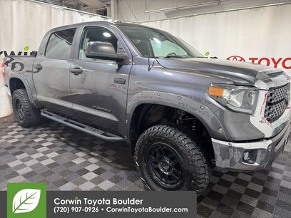 Used 2019 Toyota Tundra SR5 w/ SR5 Upgrade Package