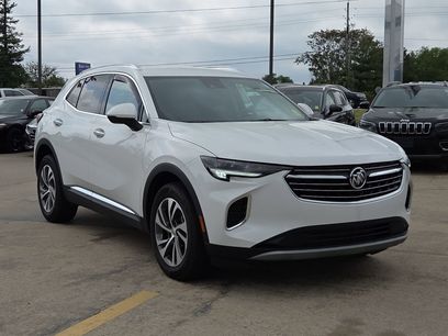 Used 2023 Buick Envision Essence