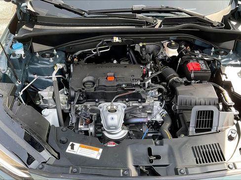 Used 2026 Honda HR-V EX-L image 11