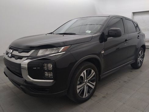 Used 2025 Mitsubishi Outlander Sport AWD image 2