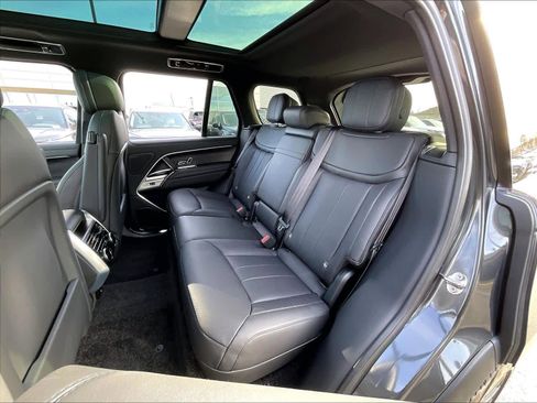 New 2025 Land Rover Range Rover SE image 12