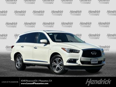 Used 2020 INFINITI QX60 Luxe