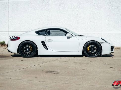 Used 2014 Porsche Cayman S image 13