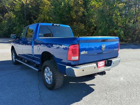 Used 2017 RAM 2500 Big Horn image 3