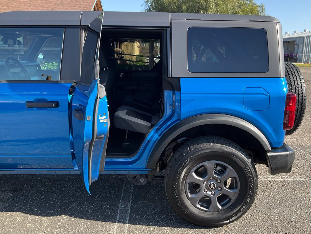 Used 2025 Ford Bronco Big Bend AWD/4WD image 29