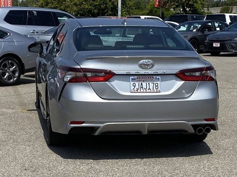 Certified 2024 Toyota Camry SE FWD image 42
