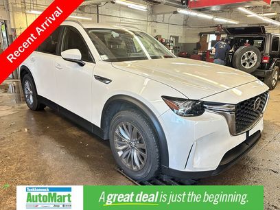 Used 2025 MAZDA CX-90 3.3 Turbo w/ Select Package