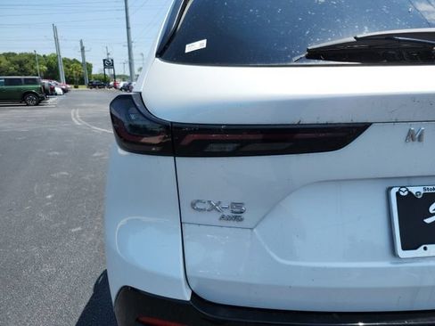 New 2026 MAZDA CX-5 2.5 S w/ Premium Package AWD/4WD image 27
