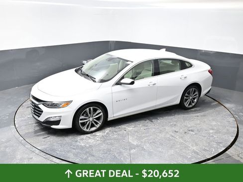 Used 2024 Chevrolet Malibu LT image 47