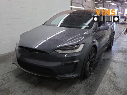 Used 2023 Tesla Model X