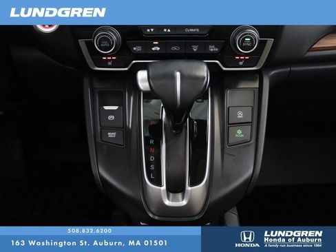 Used 2022 Honda CR-V EX-L image 27