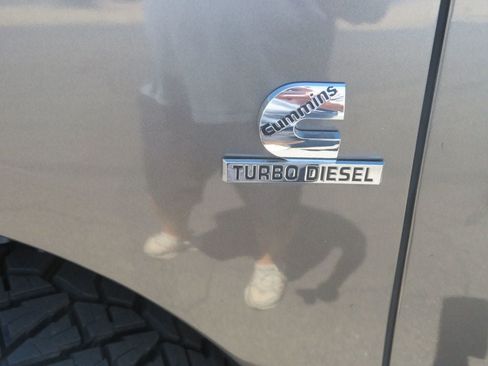 Used 2012 RAM 3500 ST w/ Chrome Appearance Group AWD/4WD image 13