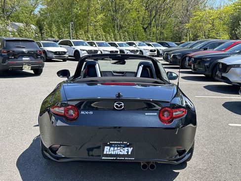 New 2026 MAZDA MX-5 Miata Grand Touring w/ Appearance Package RWD image 14