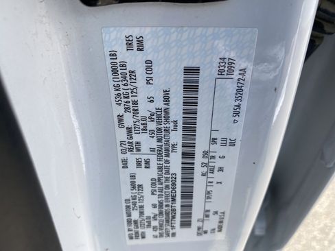 Used 2021 Ford F250 Lariat w/ Chrome Package image 39