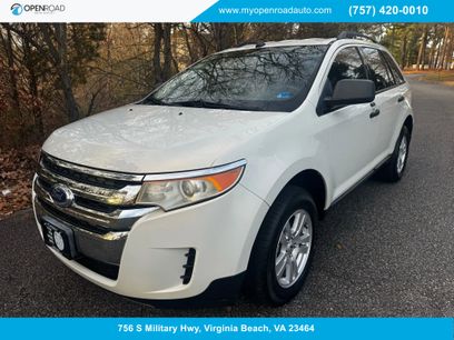 Used 2011 Ford Edge SE