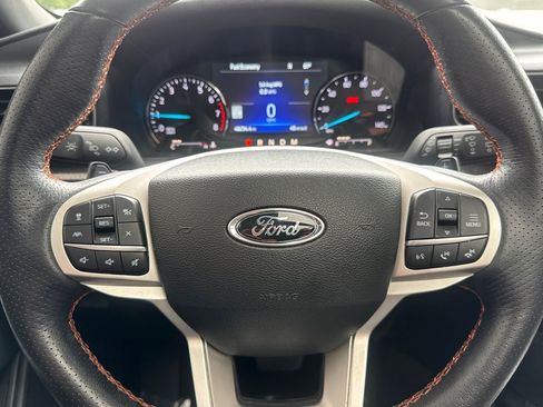 Used 2023 Ford Explorer Timberline w/ Timberline Technology Package AWD/4WD image 24