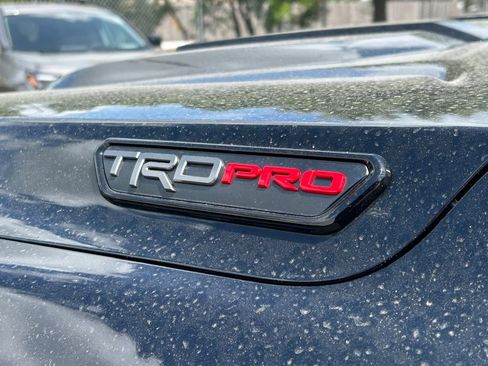 Used 2025 Toyota Tacoma TRD Pro AWD/4WD image 15