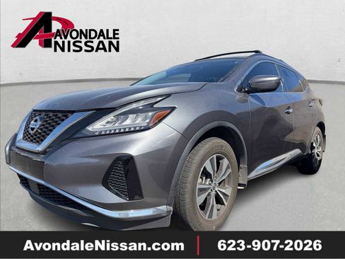 Certified 2020 Nissan Murano SV w/ Cargo Package image 1