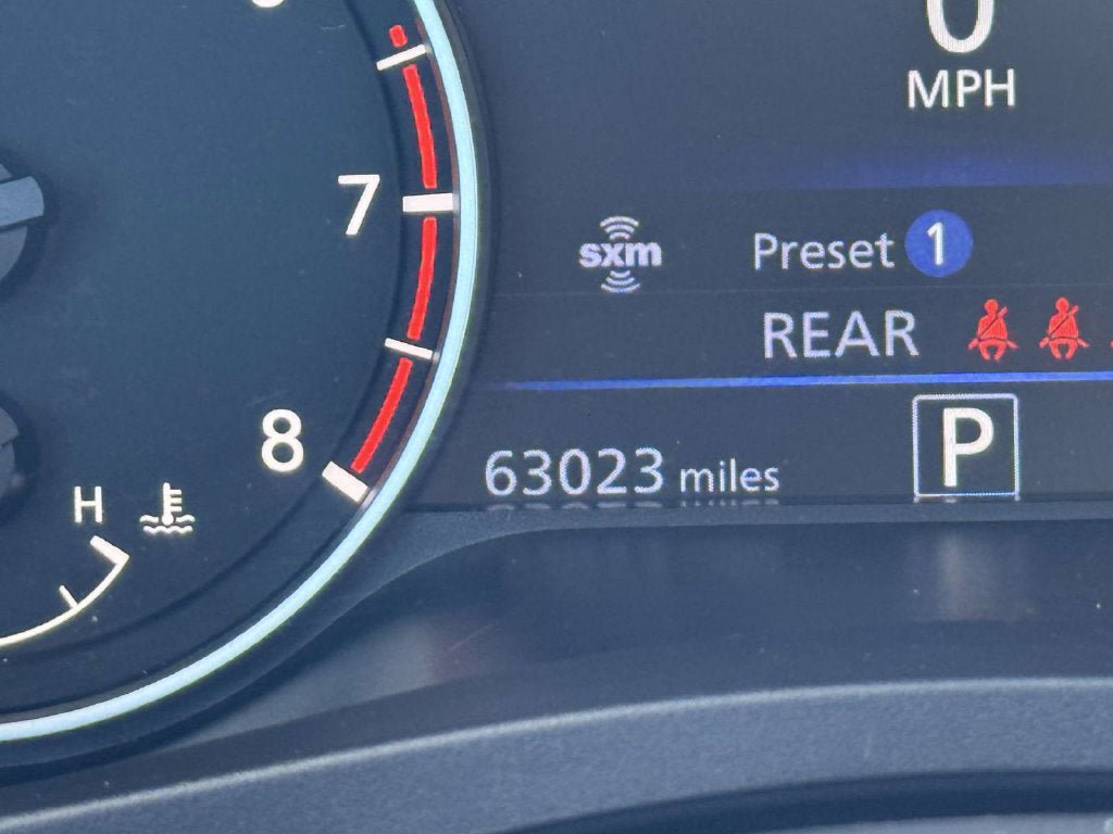 Used 2023 Nissan Altima 2.5 SR FWD image 18