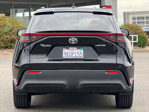 Certified 2023 Toyota bZ4X FWD image 8