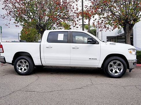 Used 2022 RAM 1500 Lone Star image 7