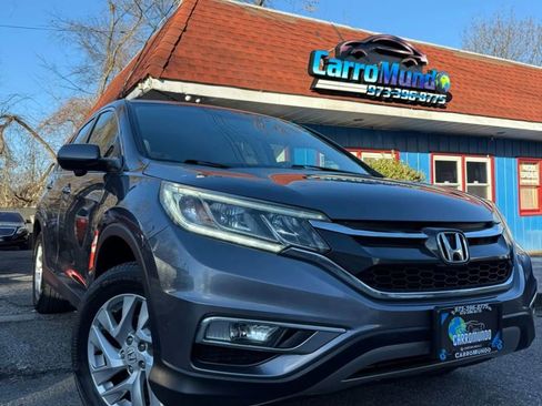 Used 2016 Honda CR-V EX image 1