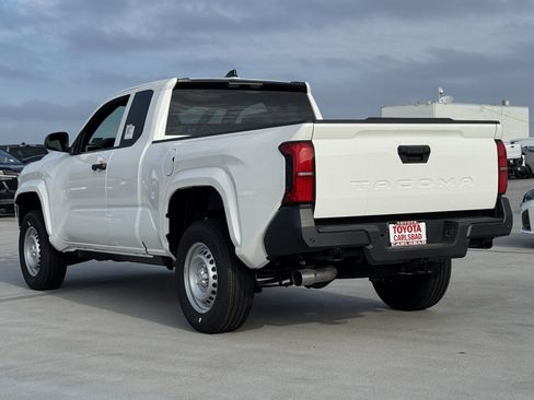 New 2026 Toyota Tacoma SR RWD image 11
