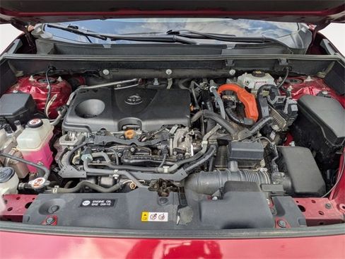 Used 2021 Toyota RAV4 XLE Premium image 32
