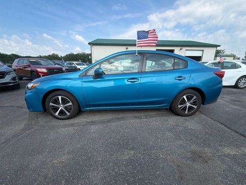 Used 2019 Subaru Impreza 2.0i Premium w/ Eyesight & BSD/Rcta & SRF AWD/4WD image 3