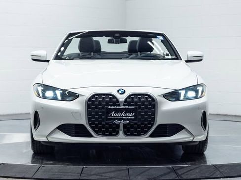 Used 2025 BMW 430i xDrive Convertible image 5