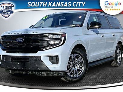 Used 2025 Ford Expedition Max Active